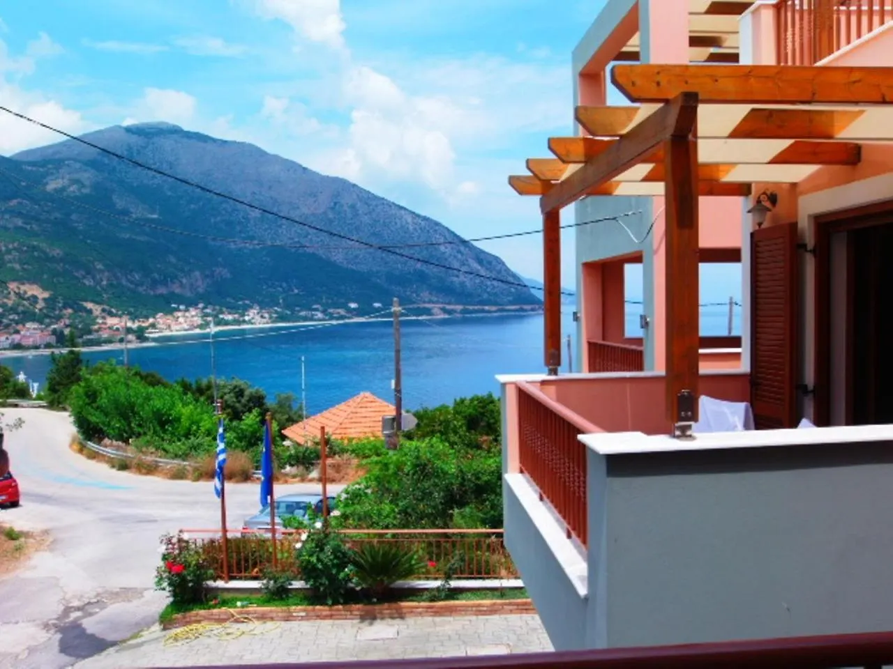 Ξενοδοχείο Anastazia Πόρος