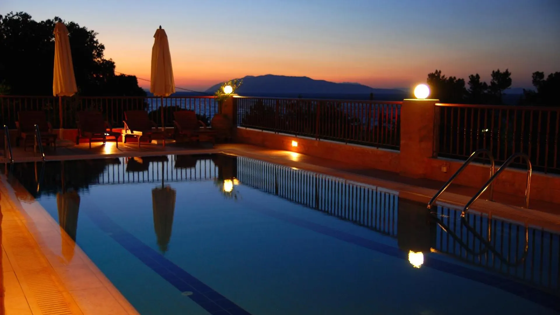 Hotel Anastazia Poros  Poros (Kefalonia)