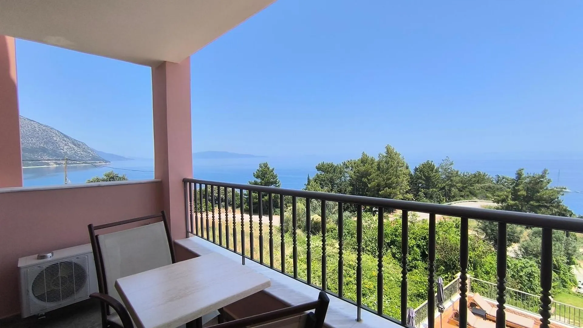 Hotel Anastazia Poros