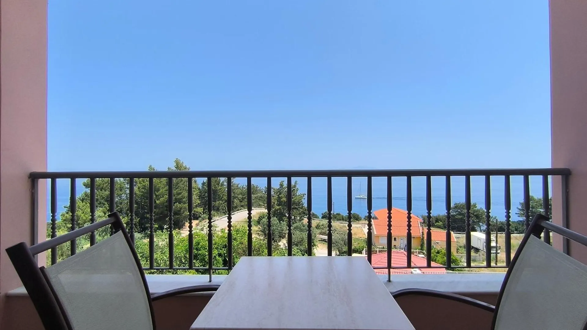 Hotel Anastazia Poros