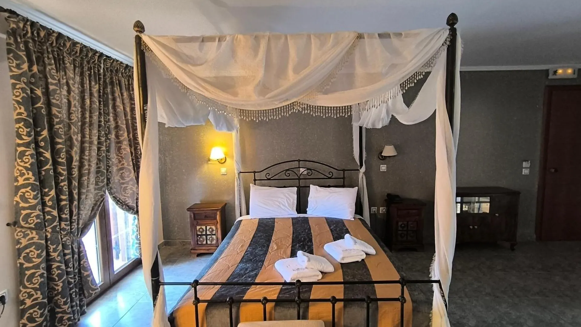 Hotel Anastazia Poros  4*, Poros (Kefalonia)