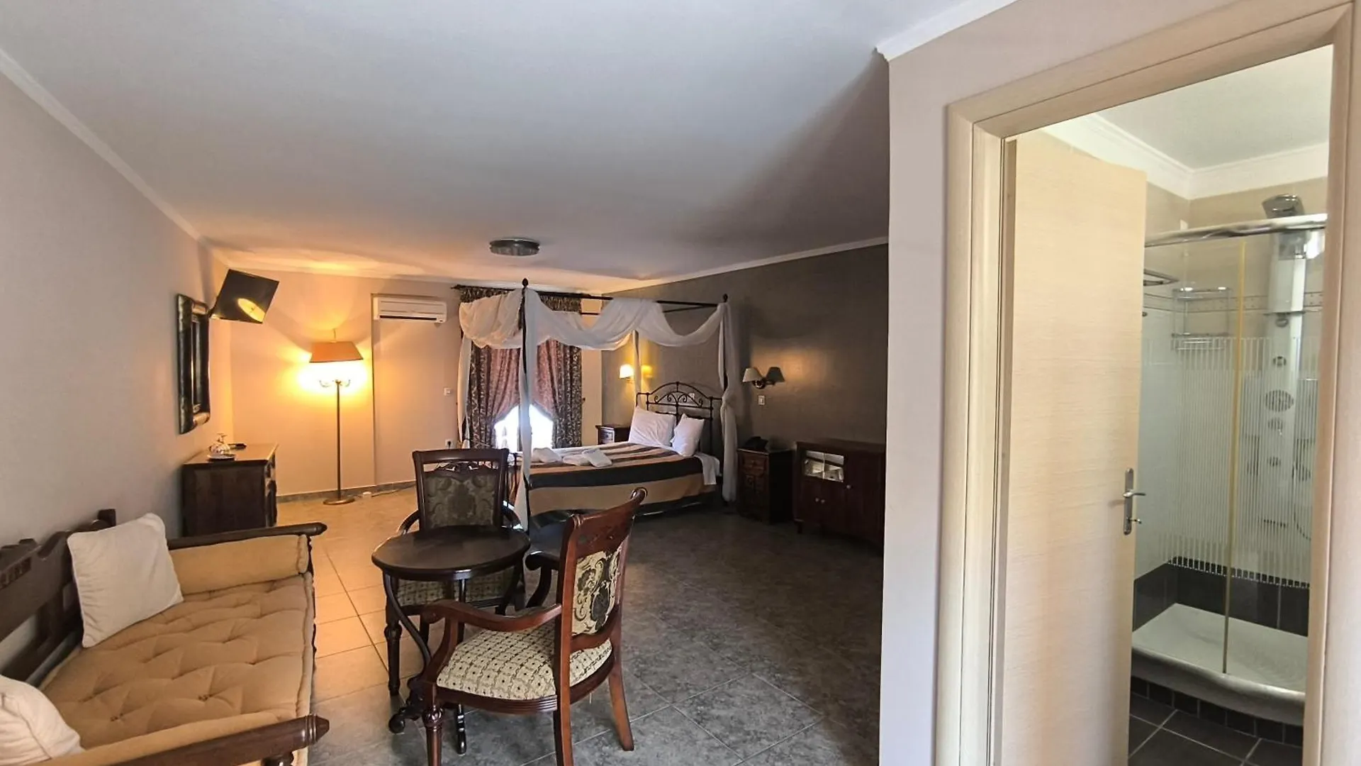 ****  Hotel Anastazia Poros  Grækenland