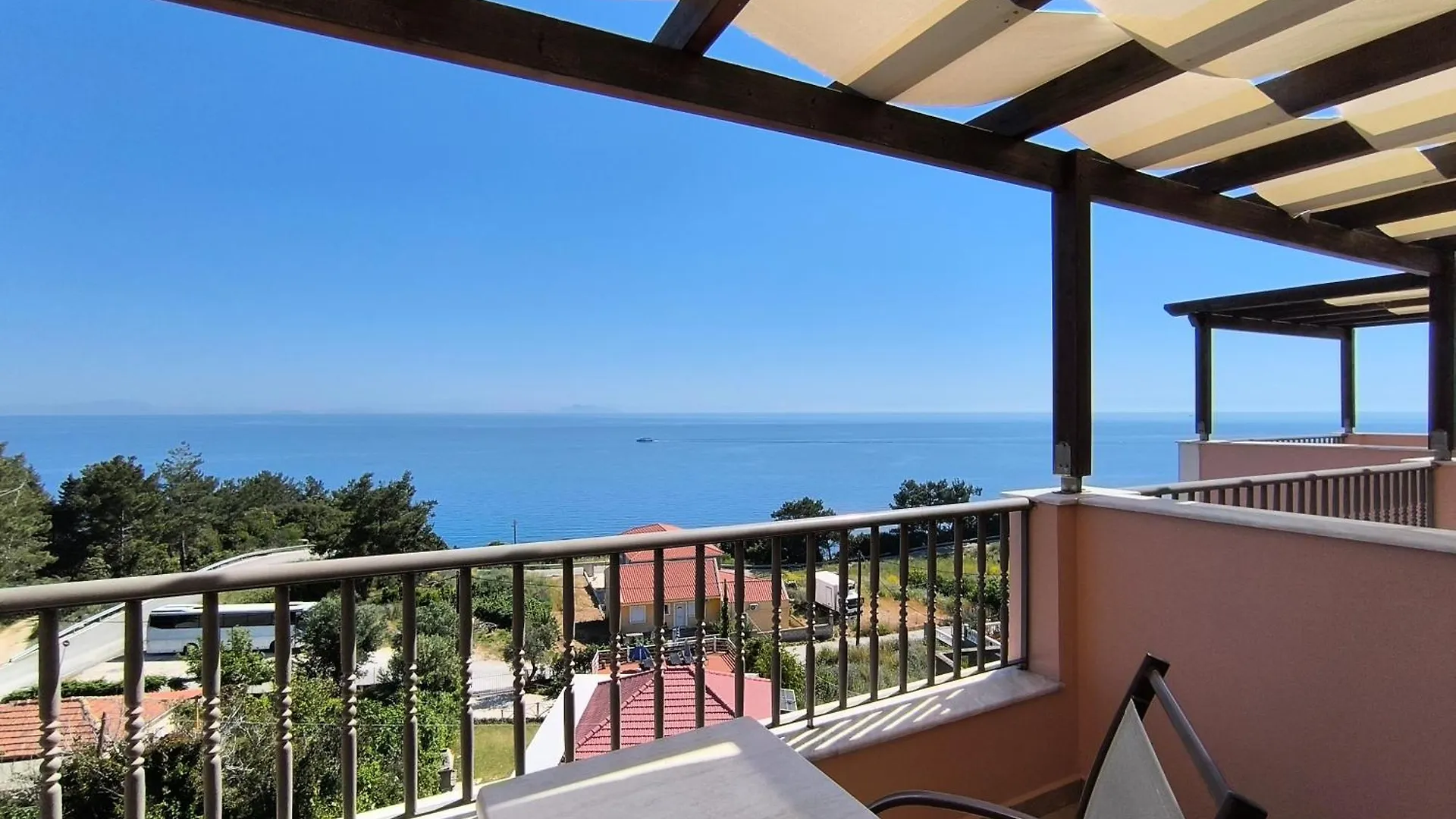 Hotel Anastazia Poros  Poros (Kefalonia)