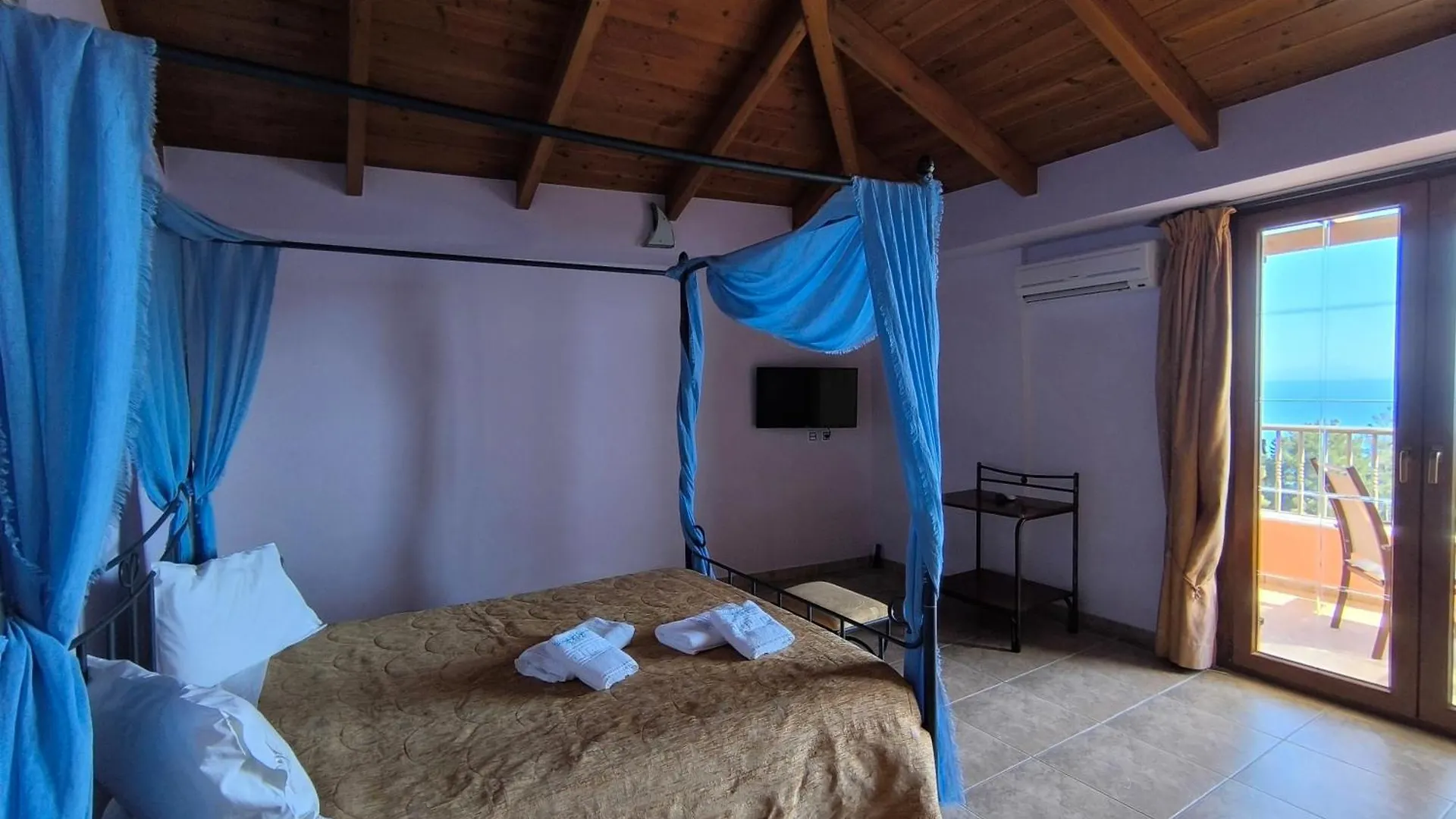 Hotel Anastazia Poros