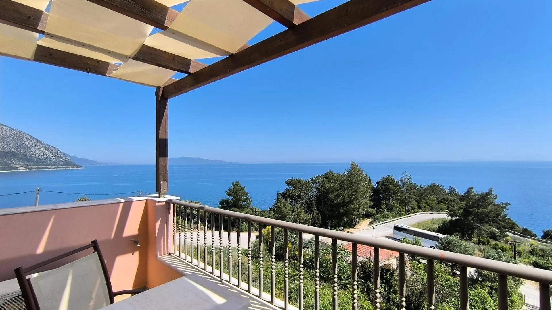 Hotel Anastazia Poros  4*, Poros (Kefalonia)