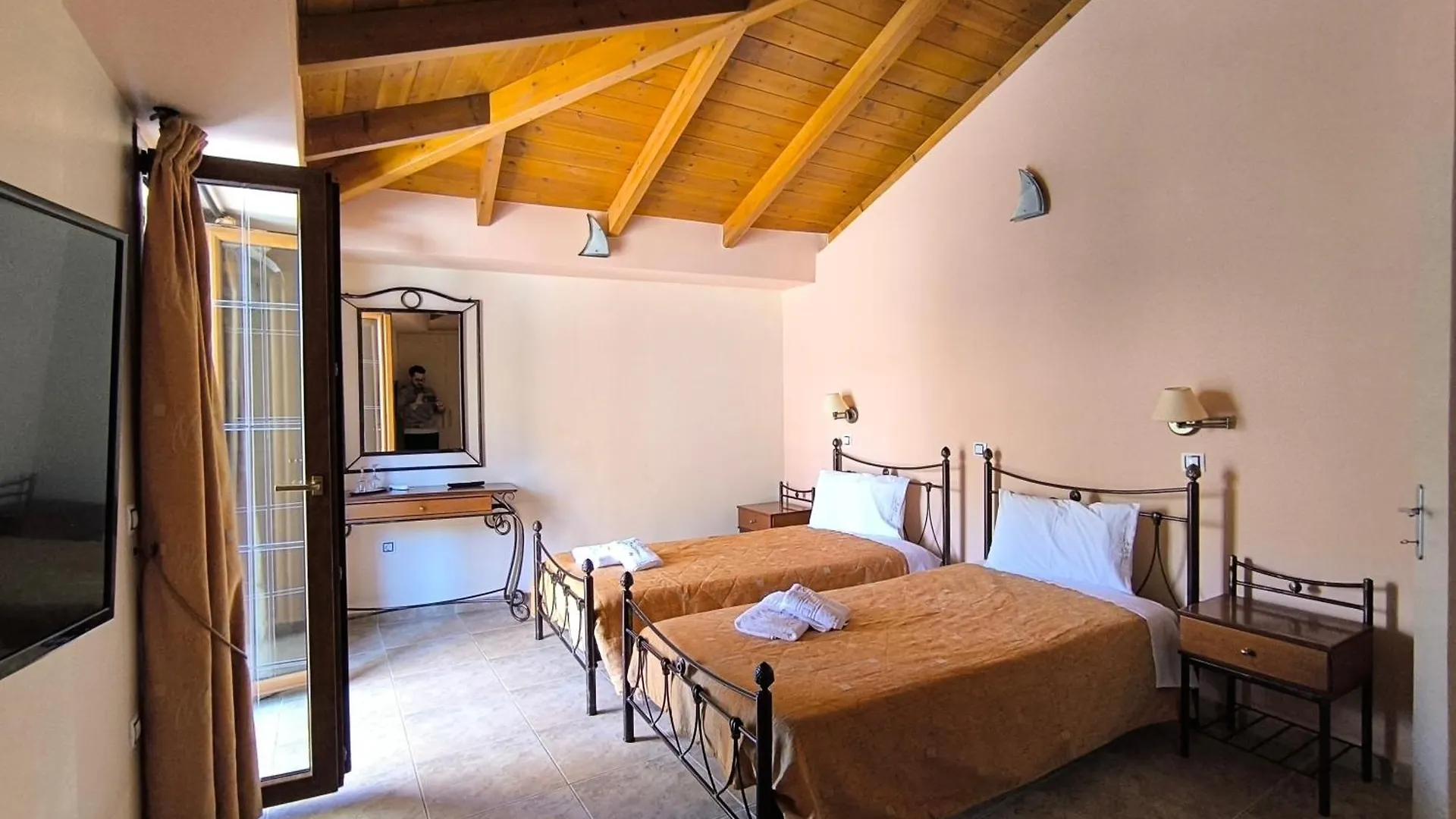 Hotel Anastazia Poros