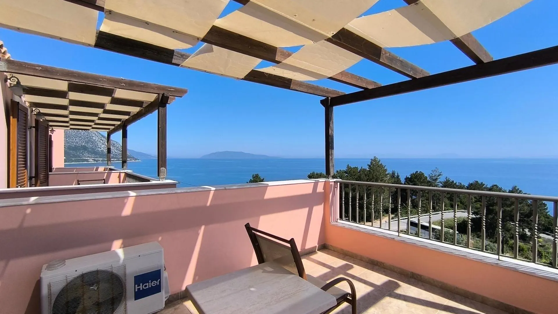 Hotel Anastazia Poros  4*, Poros (Kefalonia) Grækenland