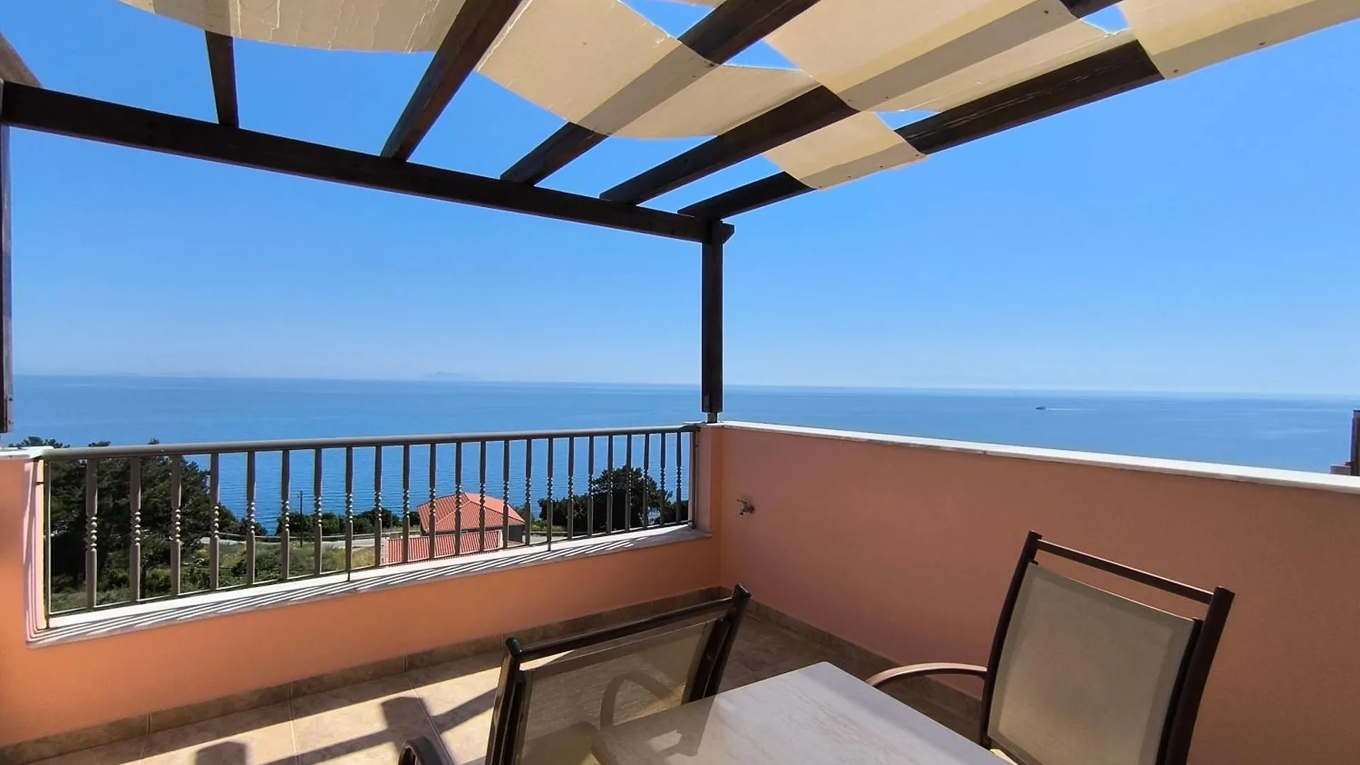 Hotel Anastazia Poros
