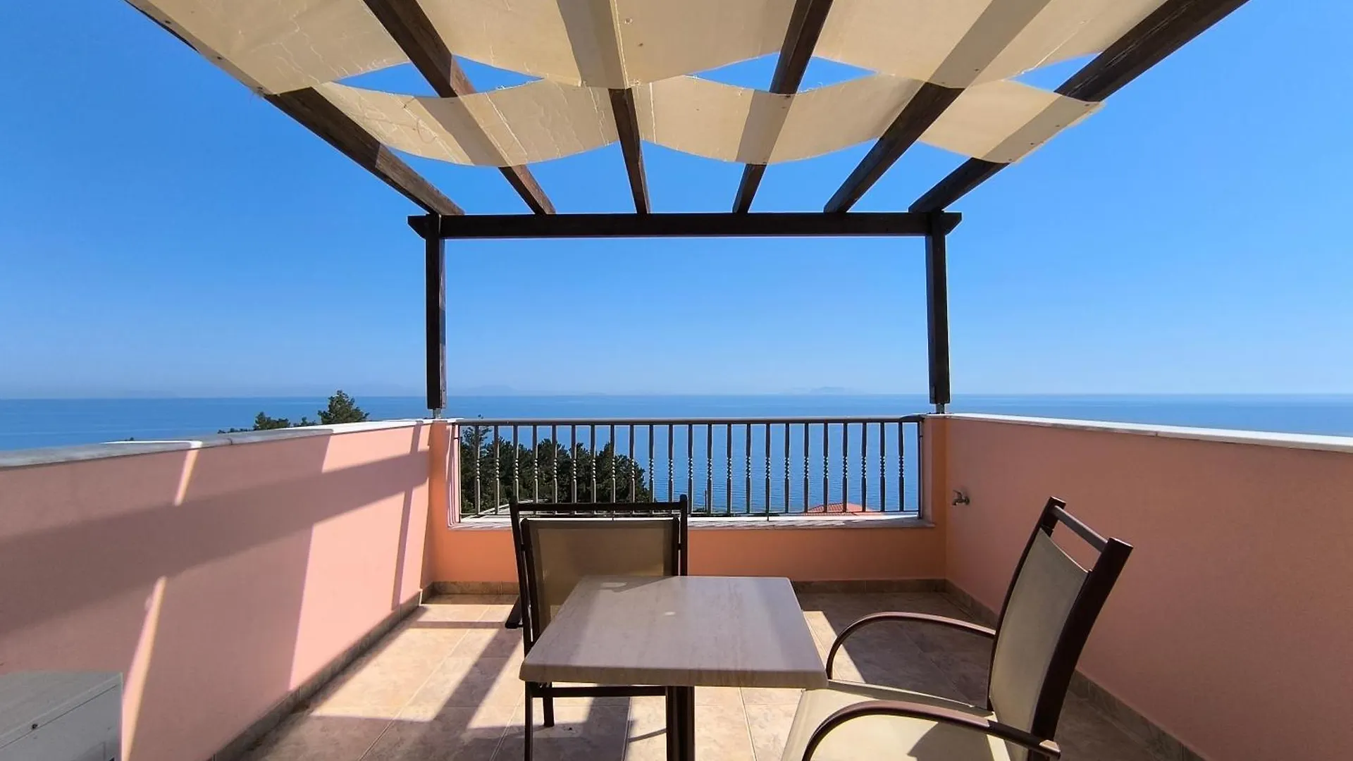 Hotel Anastazia Poros