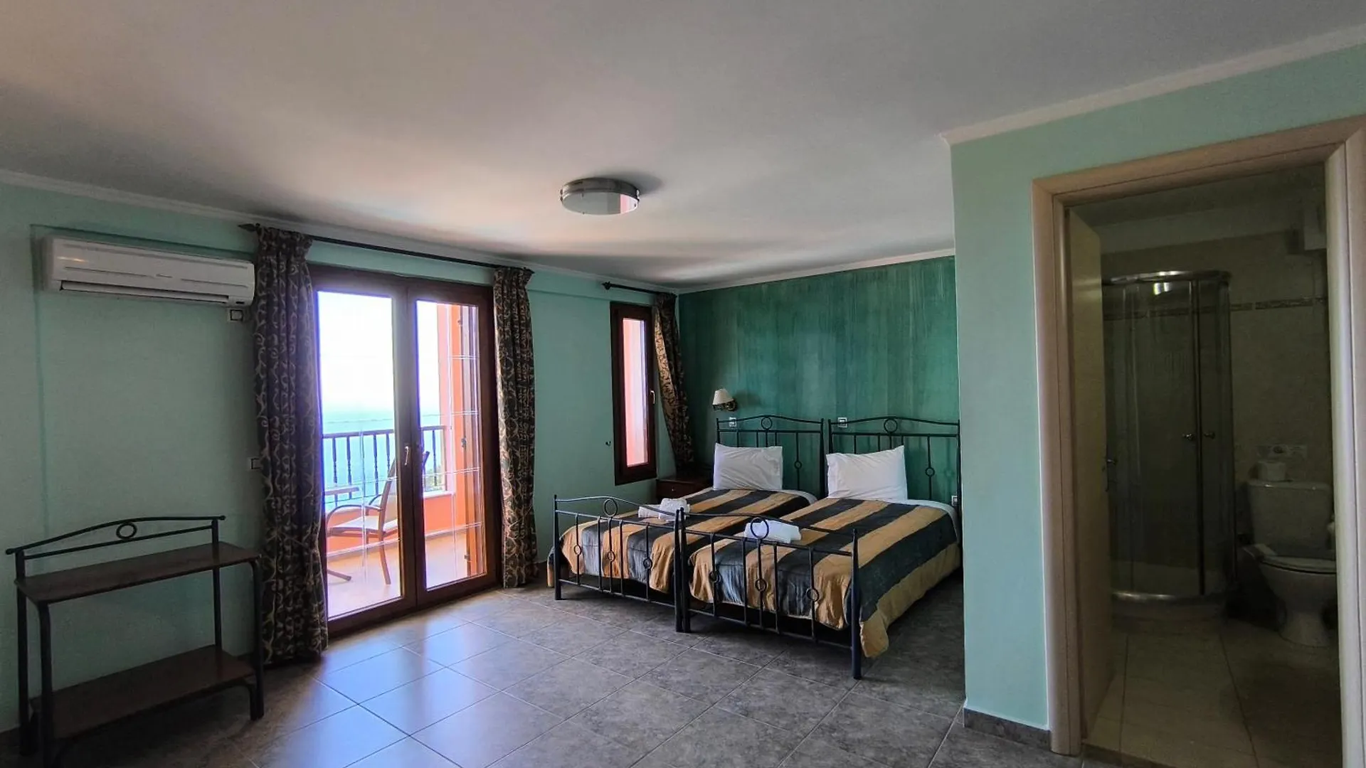 Hotel Anastazia Poros  4*, Poros (Kefalonia) Grækenland