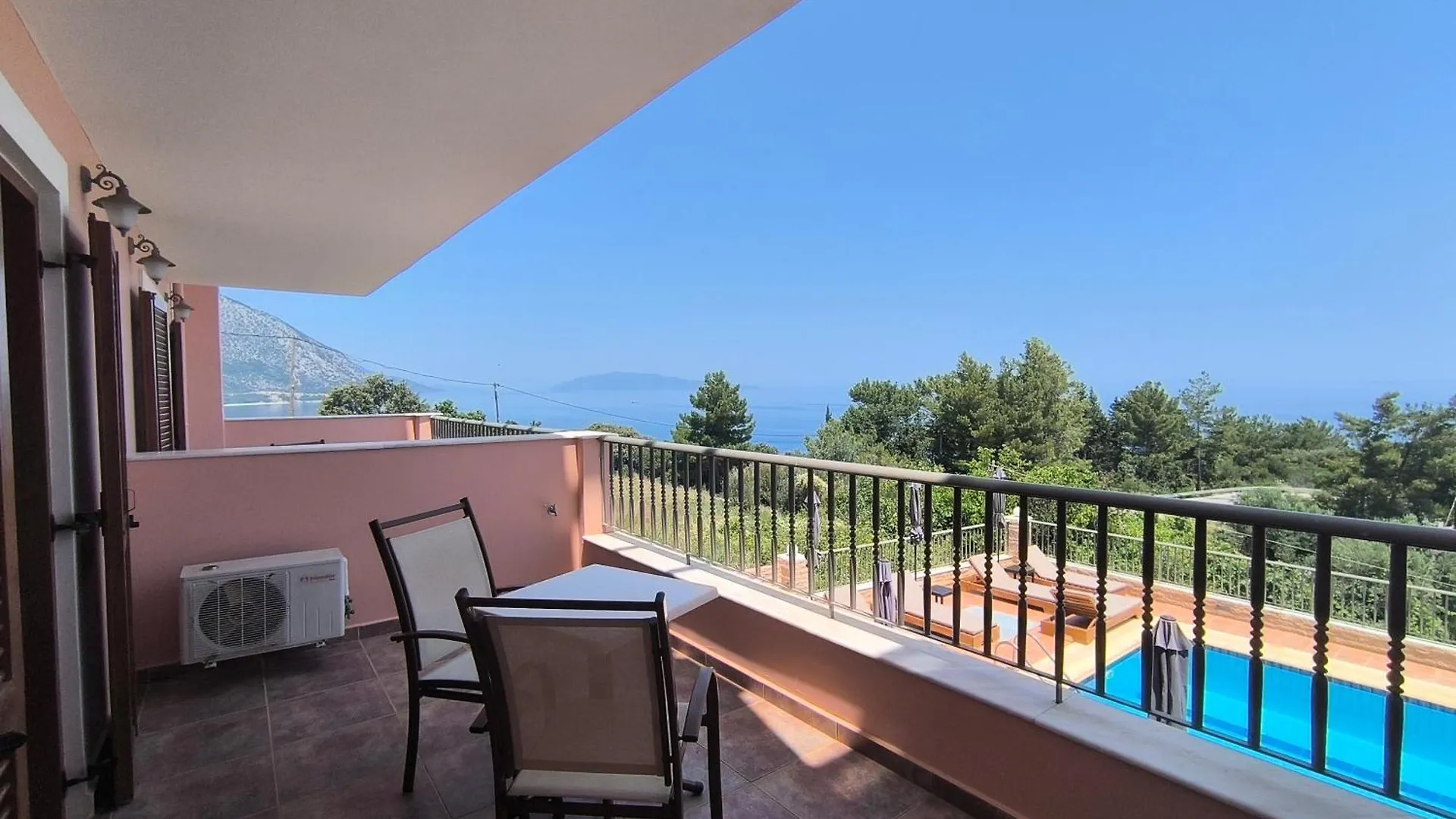 Hotel Anastazia Poros   Poros (Kefalonia)