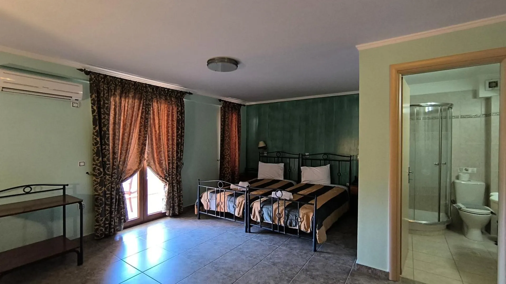 Hotel Anastazia Poros  4*, Poros (Kefalonia)