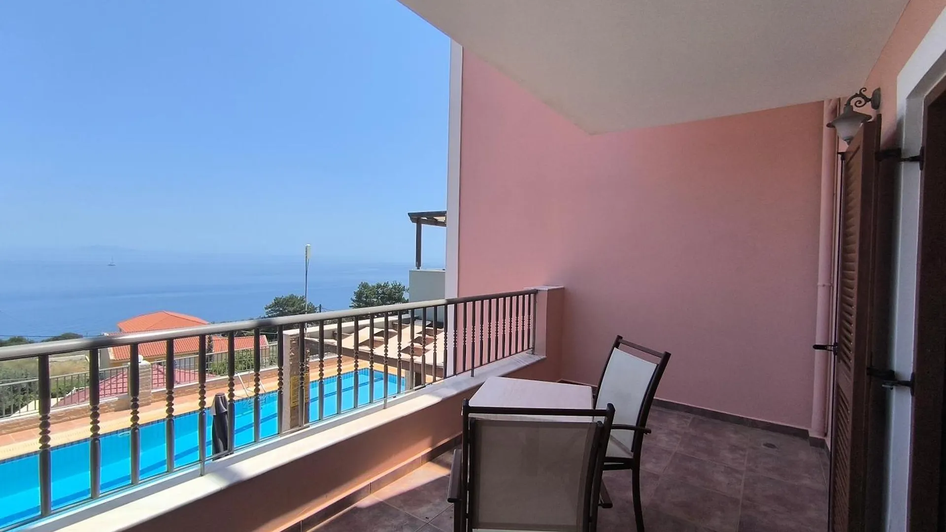 Hotel Anastazia Poros  Poros (Kefalonia)