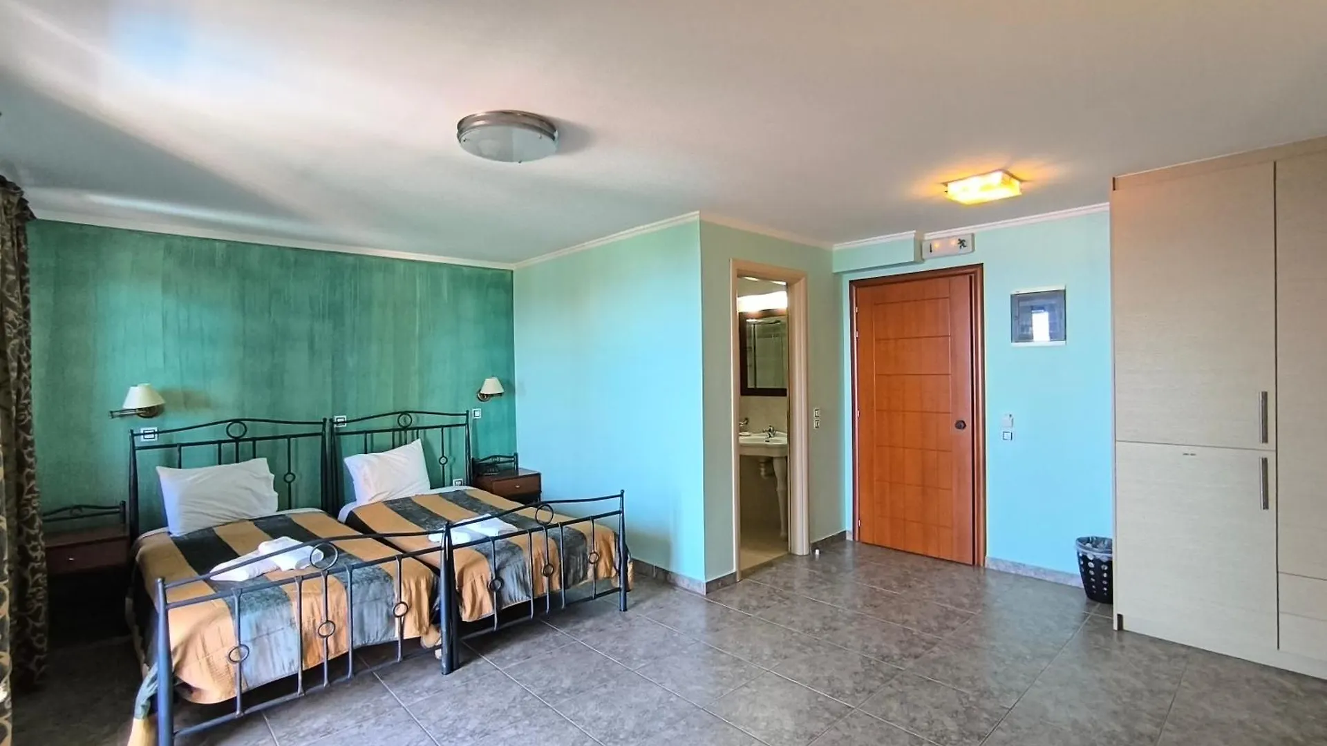 Hotel Anastazia Poros