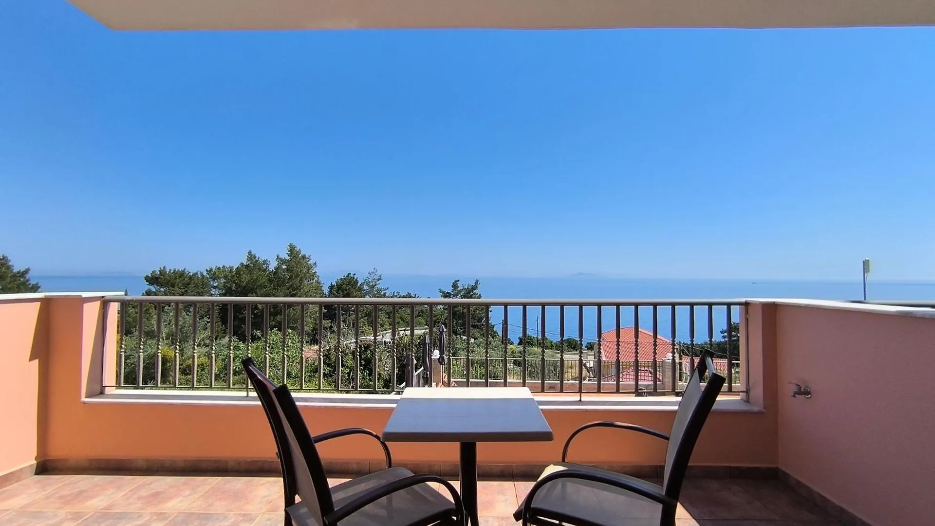 Hotel Anastazia Poros