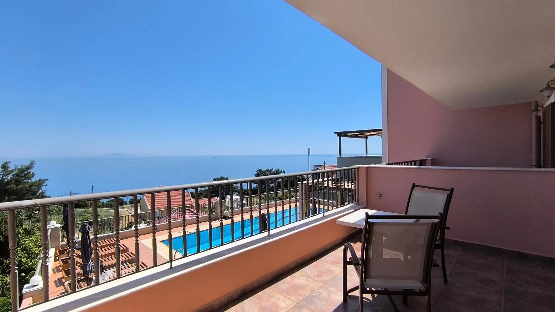 Hotel Anastazia Poros  4*, Poros (Kefalonia)