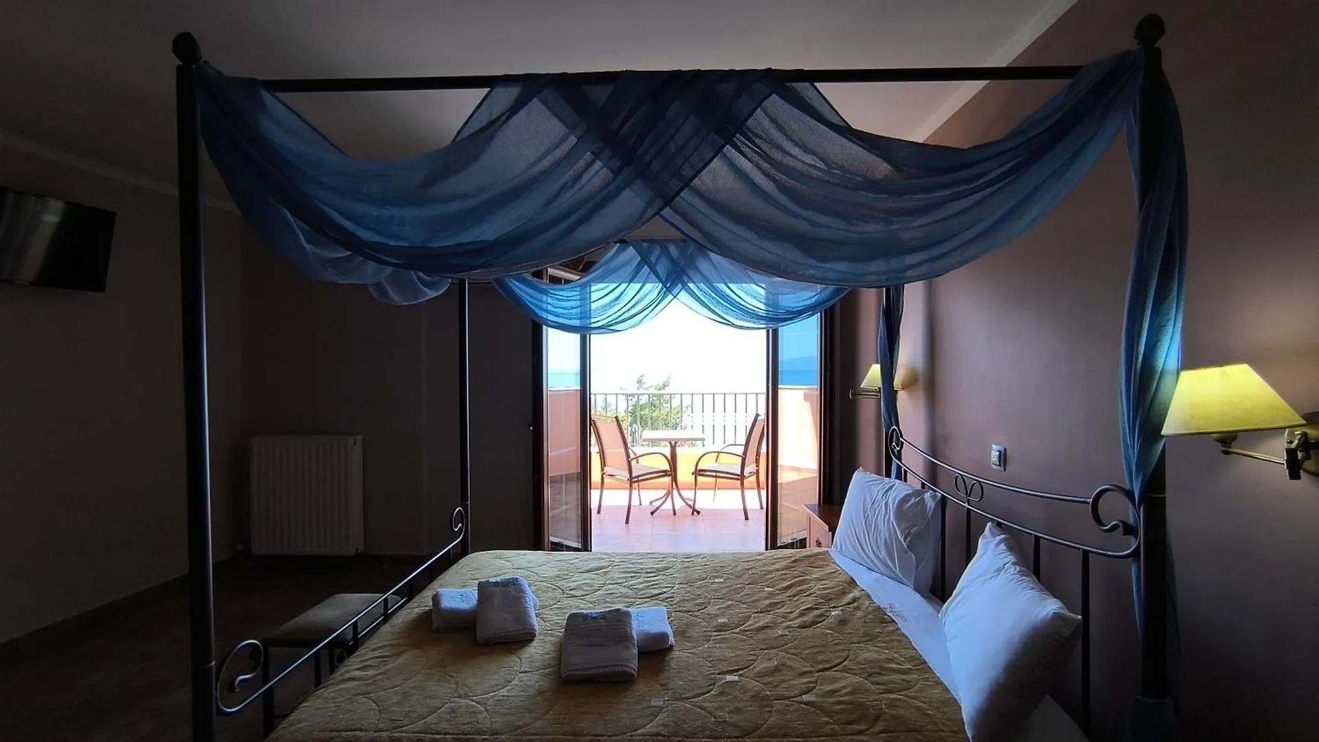 Hotel Anastazia Poros