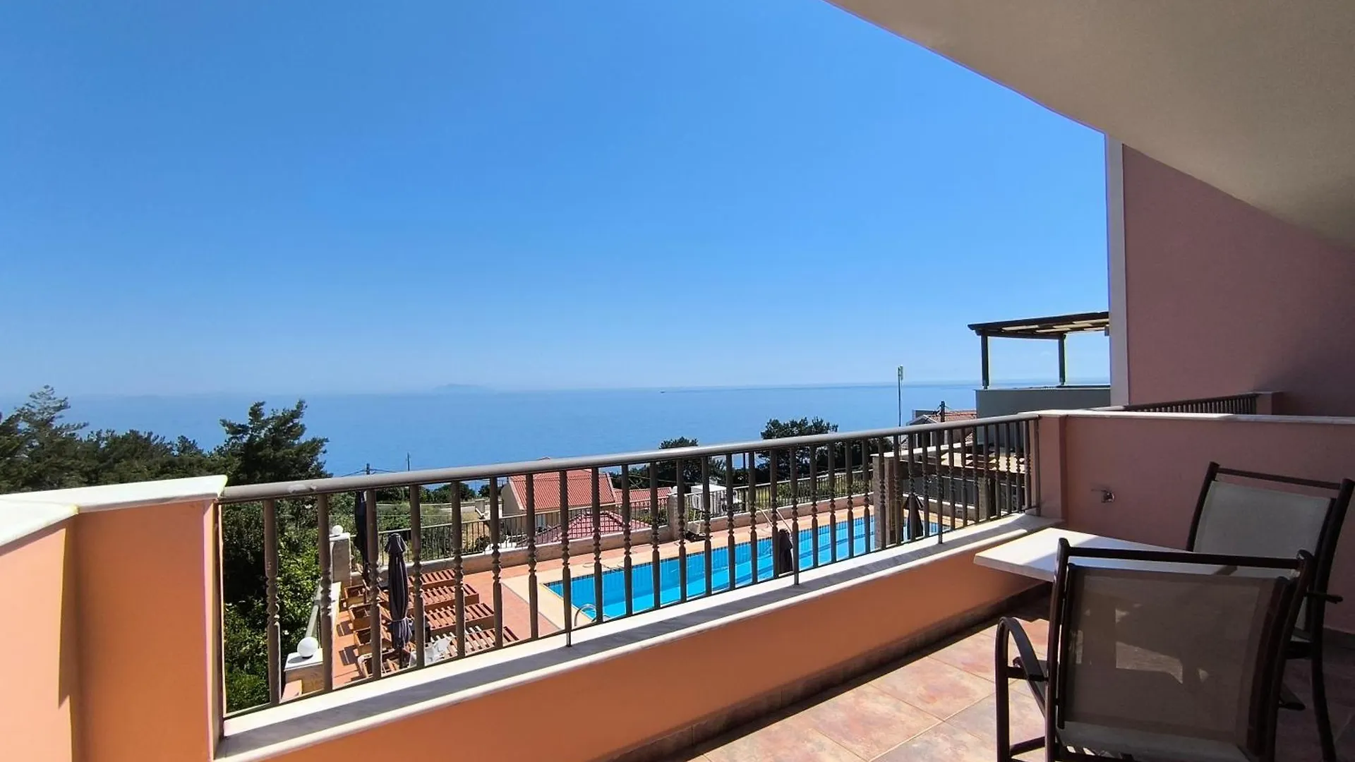 Hotel Anastazia Poros