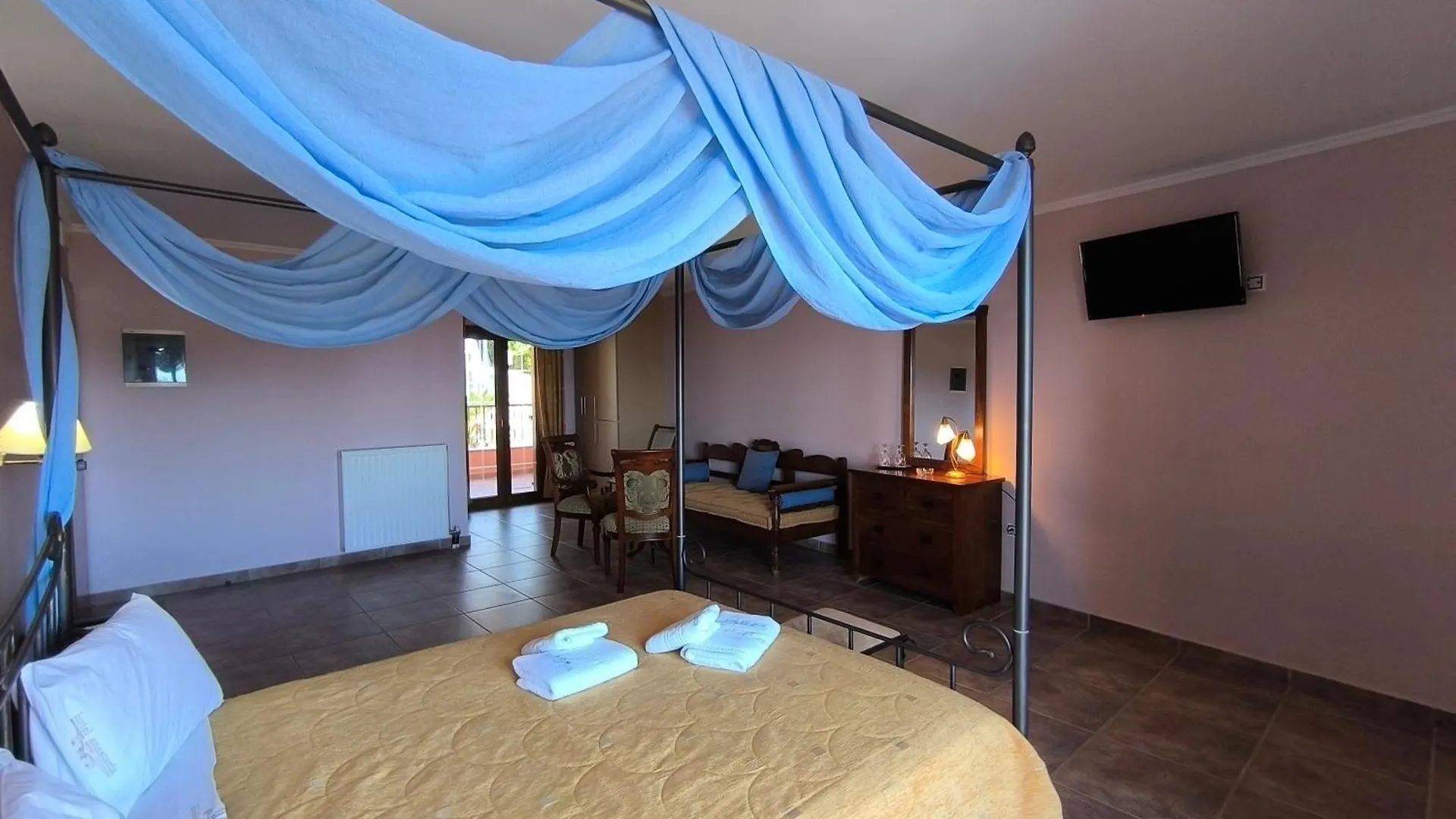 Hotel Anastazia Poros