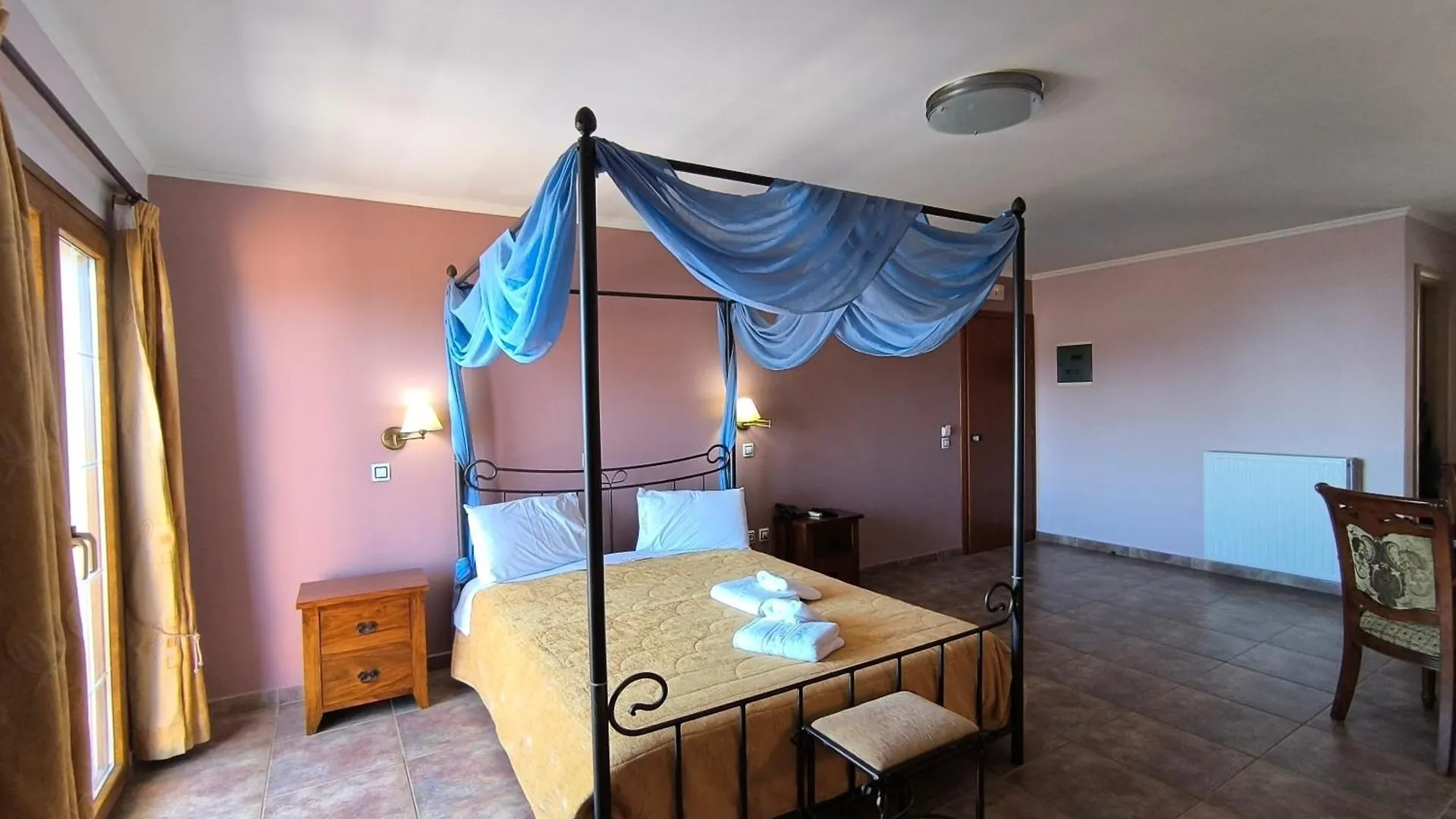 Hotel Anastazia Poros