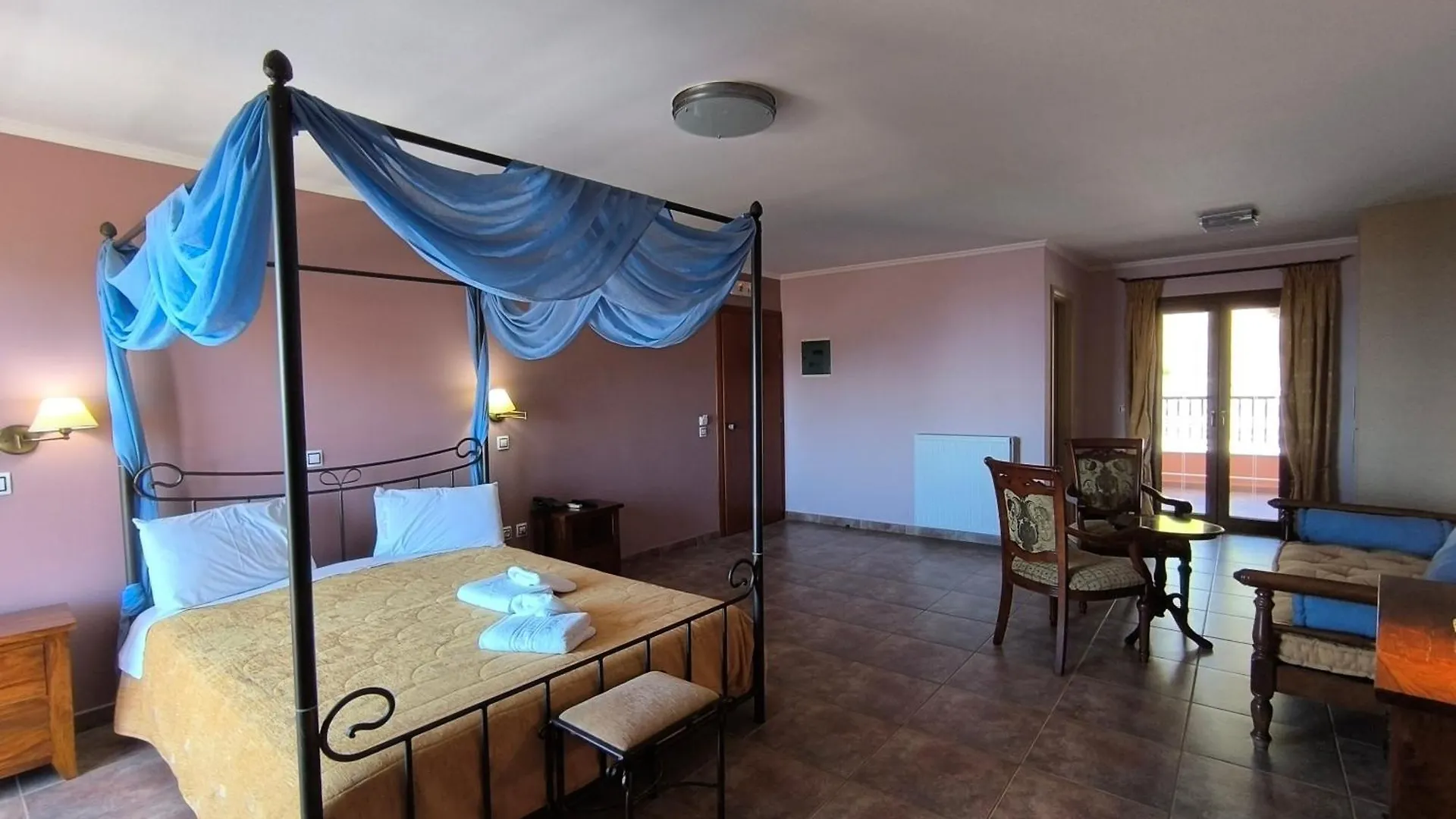 Hotel Anastazia Poros  Grækenland
