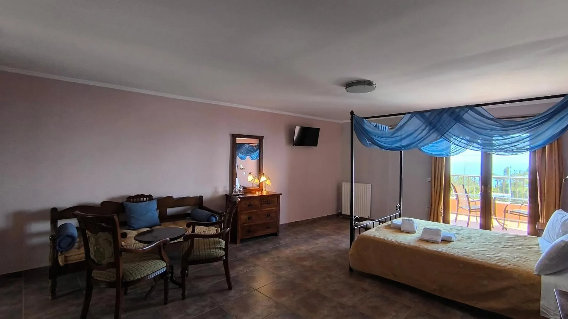 Hotel Anastazia Poros  4*, Poros (Kefalonia) Grækenland