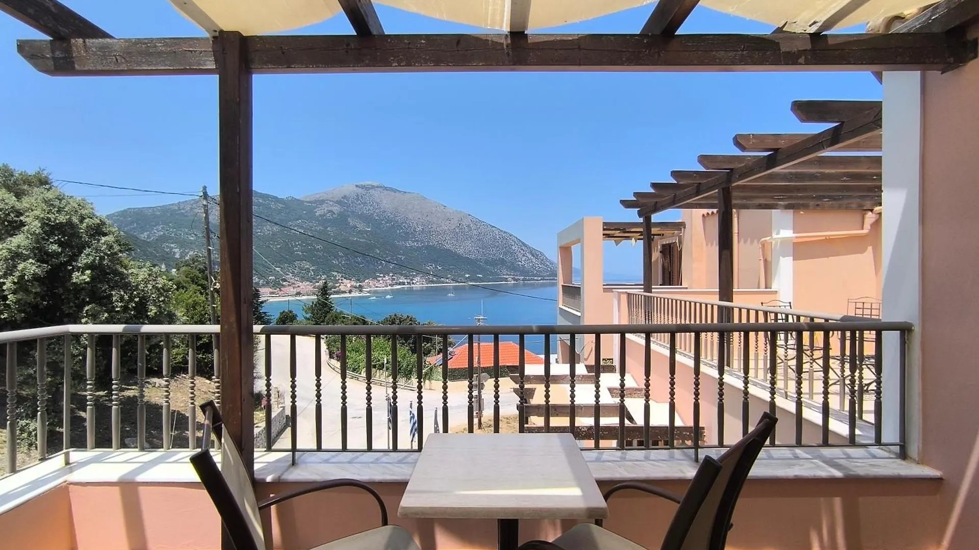 ****  Hotel Anastazia Poros  Grækenland
