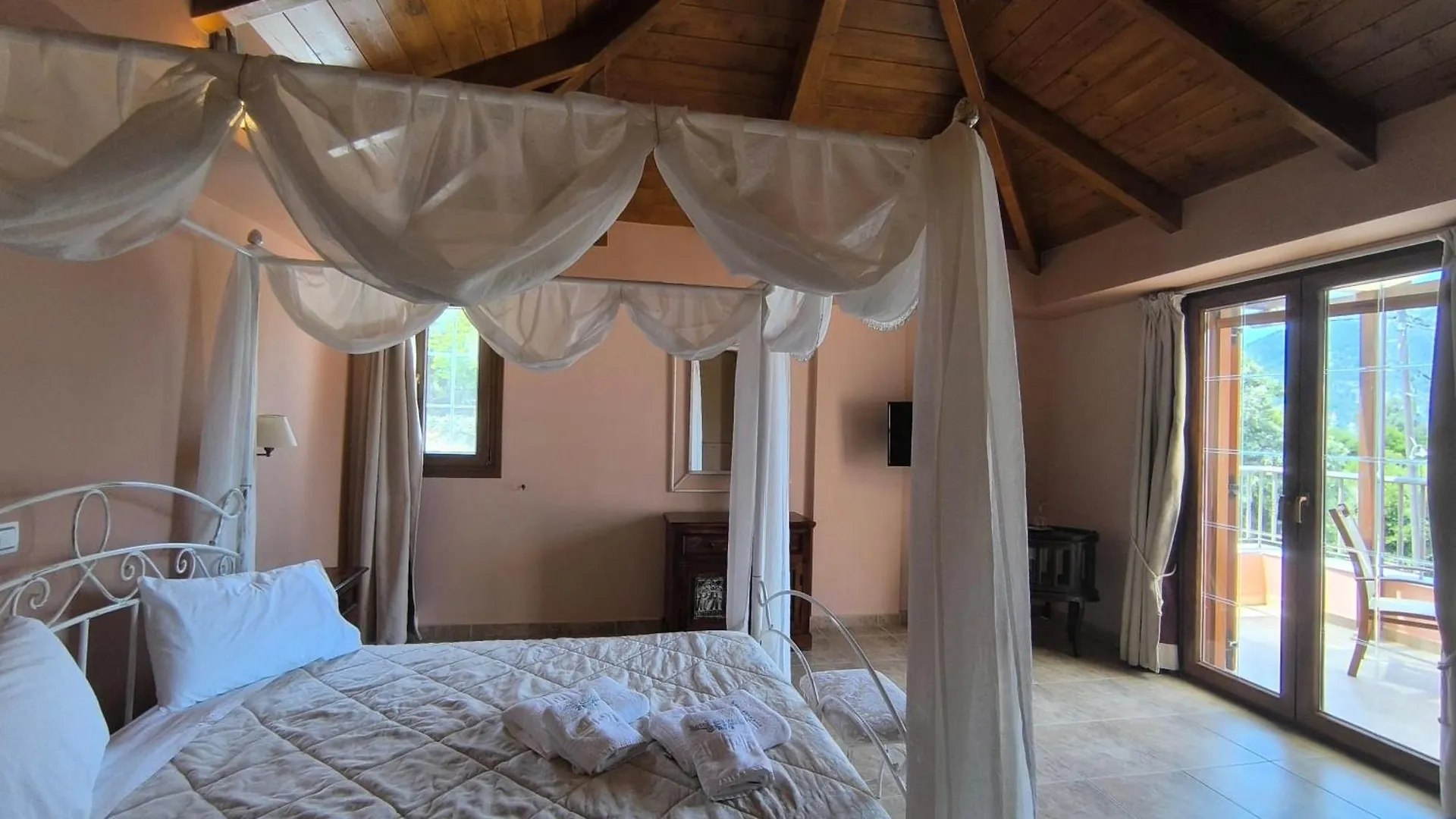 Hotel Anastazia Poros  4*, Poros (Kefalonia)