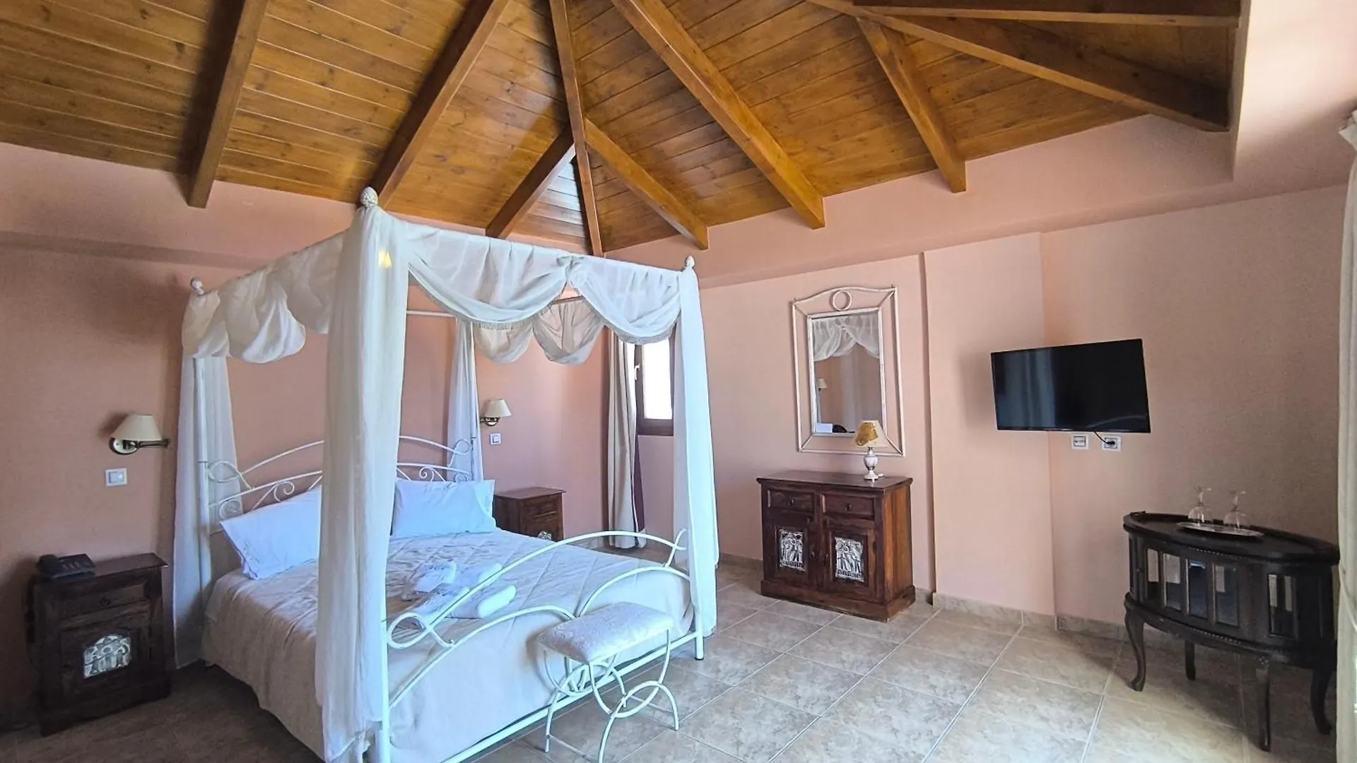 Hotel Anastazia Poros