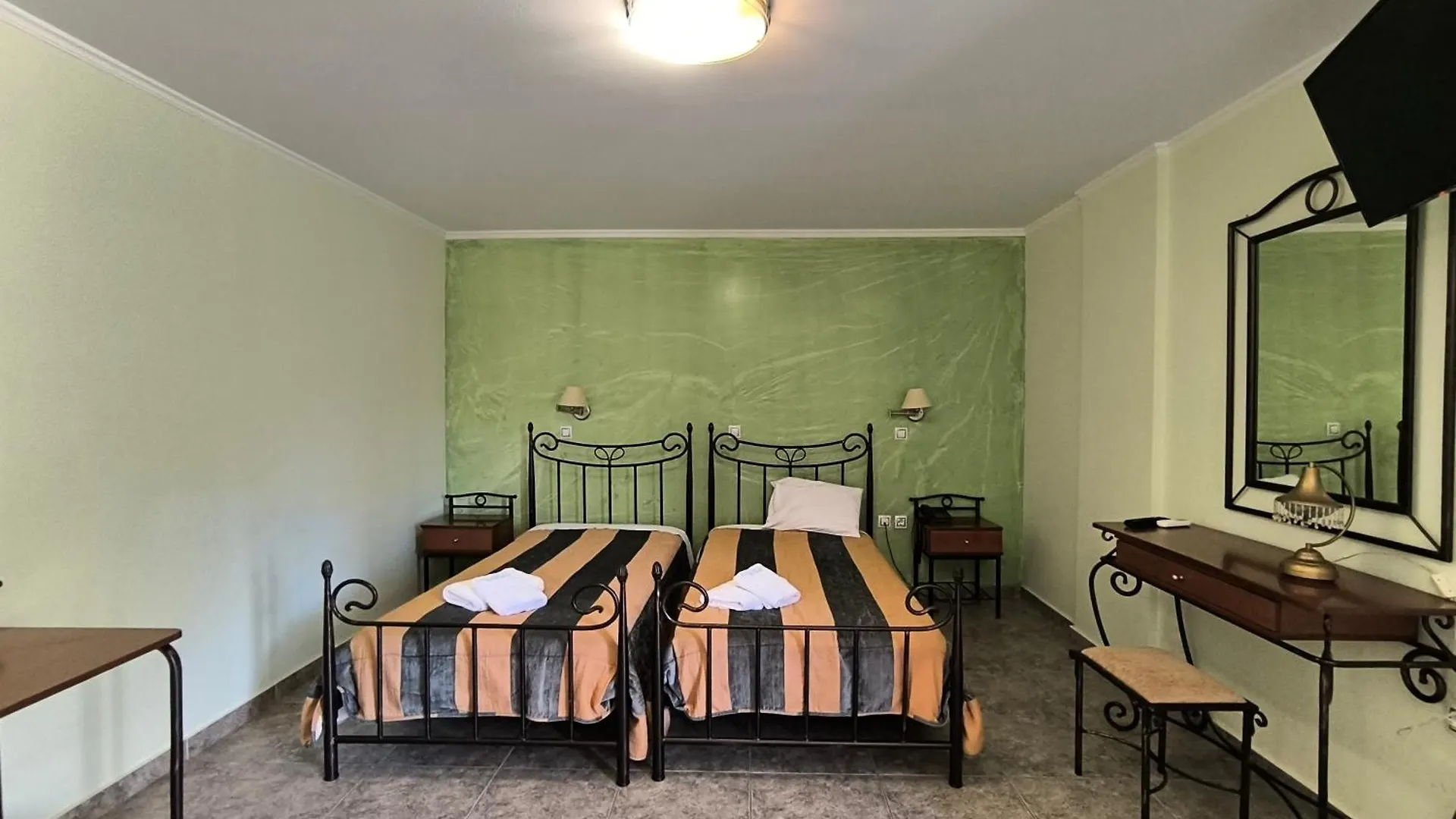 Hotel Anastazia Poros  4*, Poros (Kefalonia)