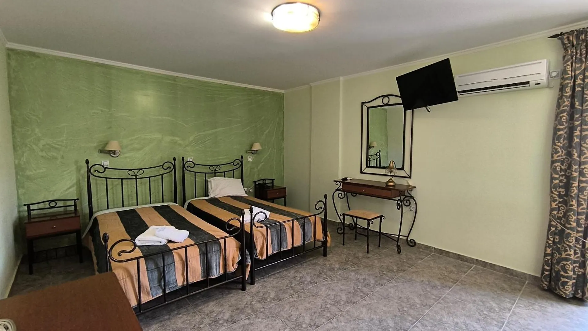 Hotel Anastazia Poros