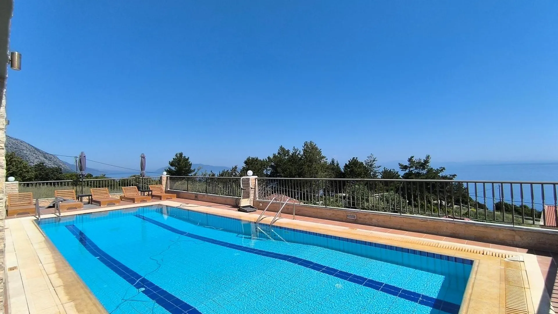 ****  Hotel Anastazia Poros  Grækenland