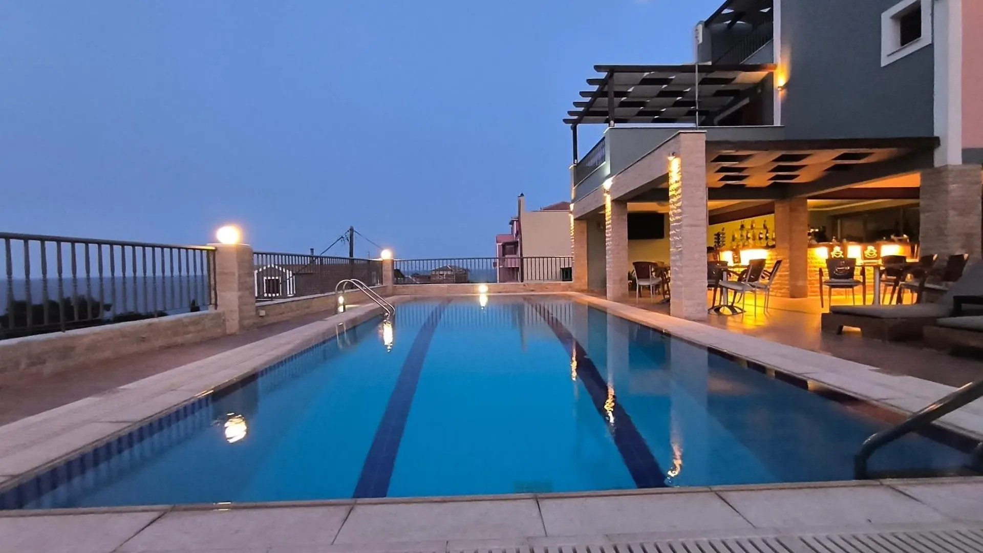 Hotel Anastazia Poros  Poros (Kefalonia)