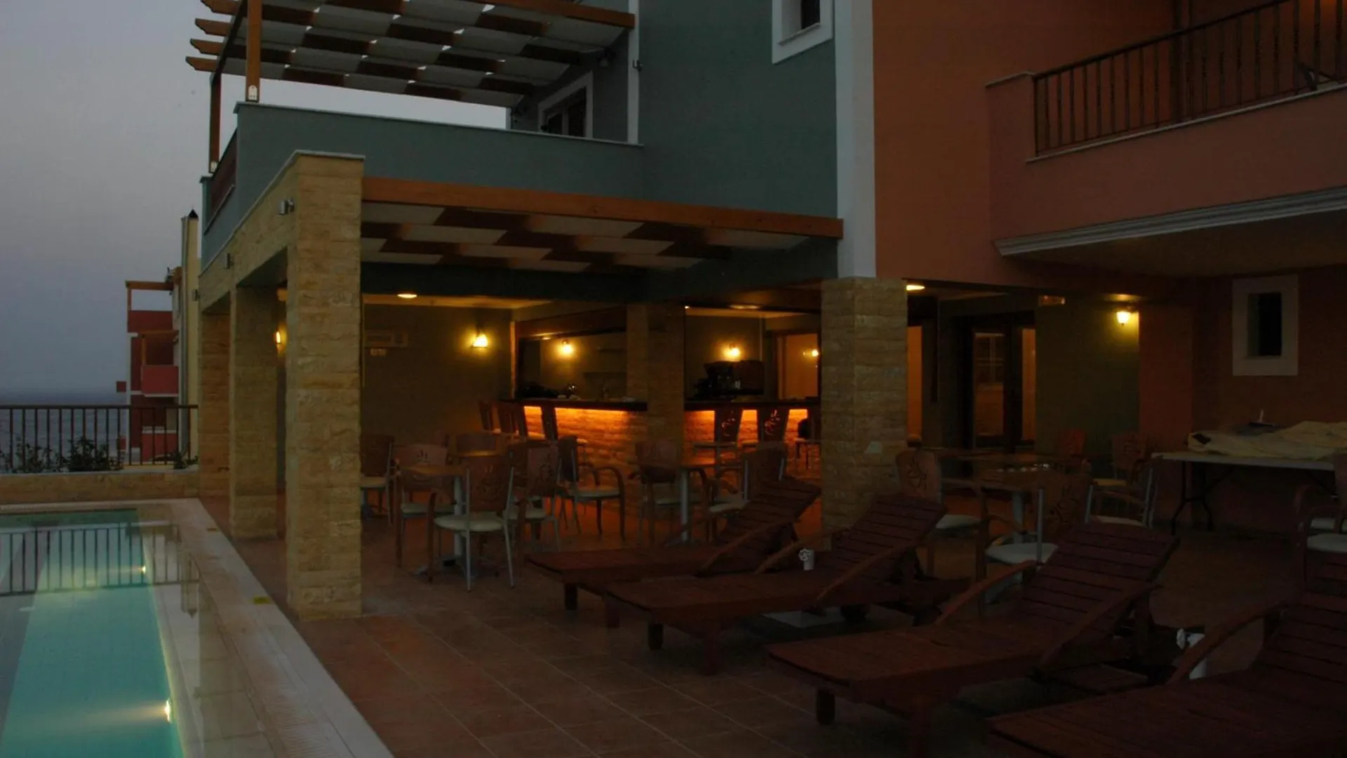 Hotel Anastazia Poros