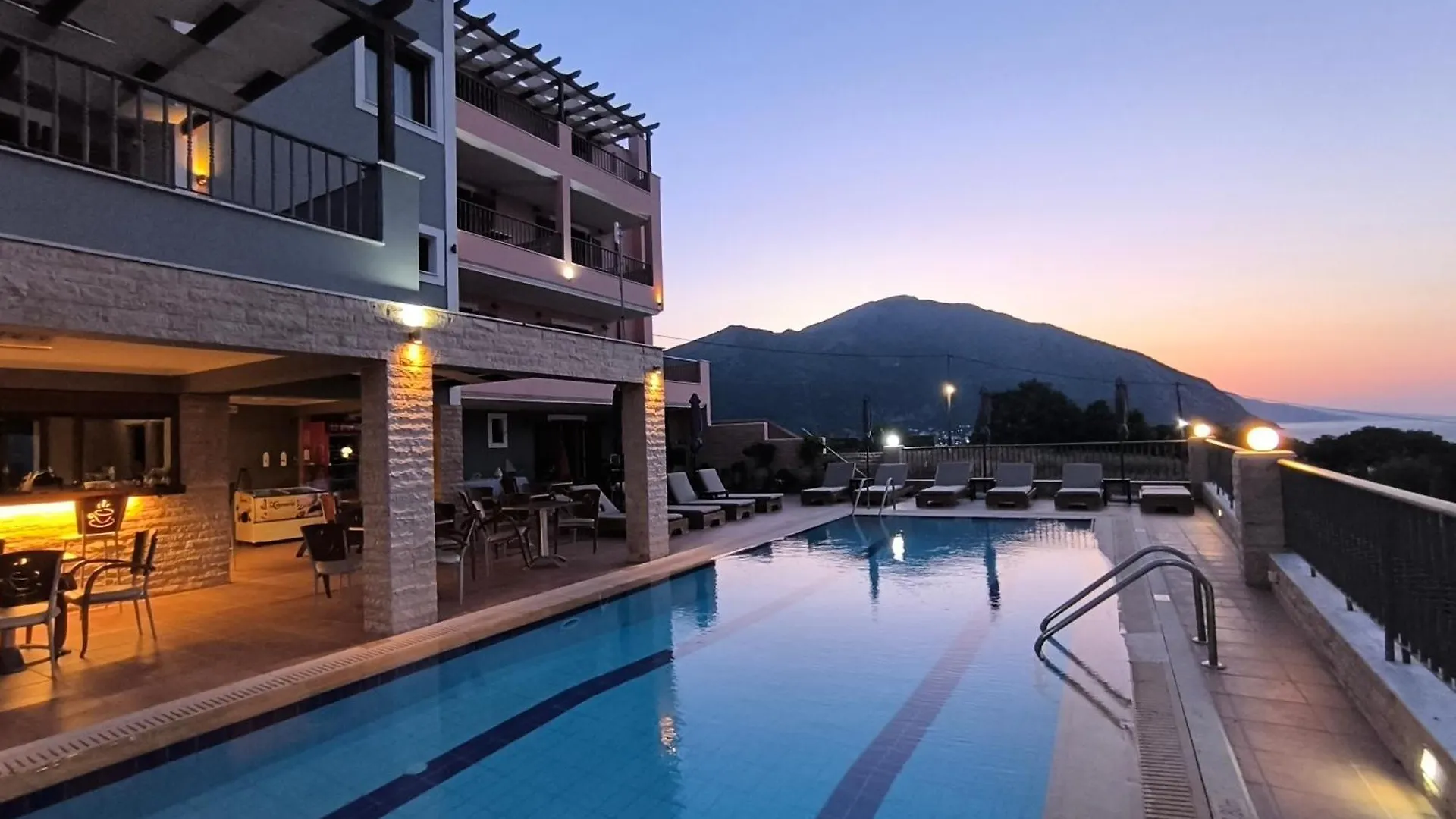 Hotel Anastazia Poros